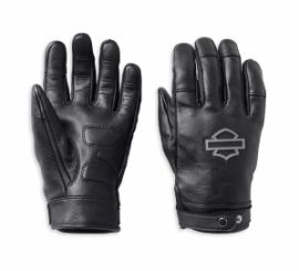 GANTS EN CUIR METROPOLITAN HARLEY DAVIDSON