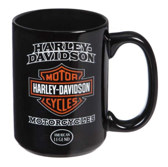 TASSE H-D LEGEND HARLEY-DAVIDSON