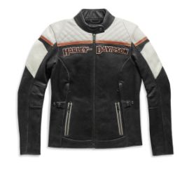 Blouson harley davidson online homme cuir