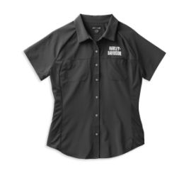 CHEMISE PIVOT PERFORMANCE - HARLEY-DAVIDSON -  