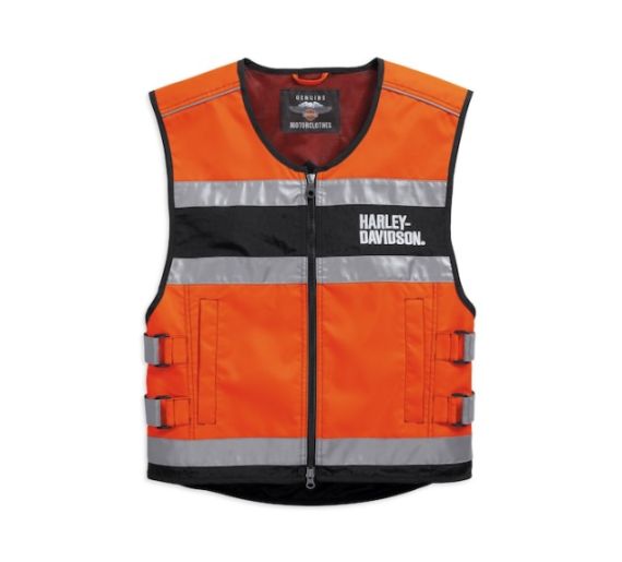 GILET REFLECHISSANT HARLEY DAVIDSON