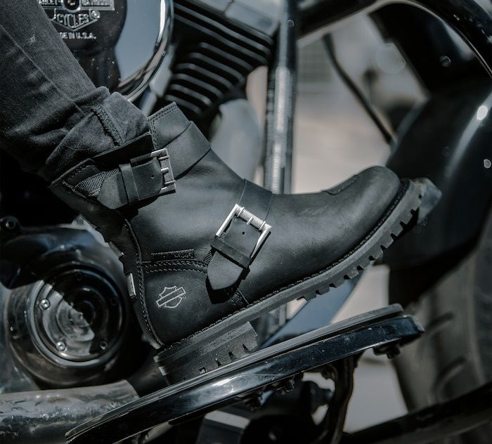 BOTTES BREMERTON Femme HARLEY DAVIDSON