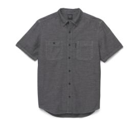 CHEMISE "AMPLIFIER CHAMBRAY" - HARLEY-DAVIDSON - 