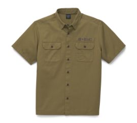 CHEMISE "HOLDOUT"  - HARLEY-DAVIDSON - 