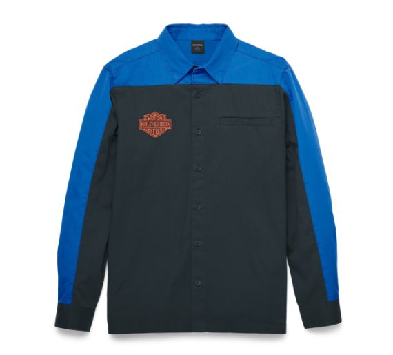 CHEMISE "TIMELESS"  - HARLEY-DAVIDSON - 