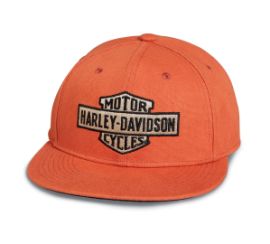 CASQUETTE "BAR & SHIELD BOMBAY" - HARLEY-DAVIDSON -