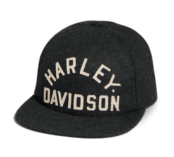 CASQUETTE "STAPLE UNSTRUCTURED" - HARLEY-DAVIDSON -