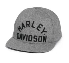 CASQUETTE DE BASEBALL 120TH ANNIVERSARY - HARLEY-DAVIDSON 