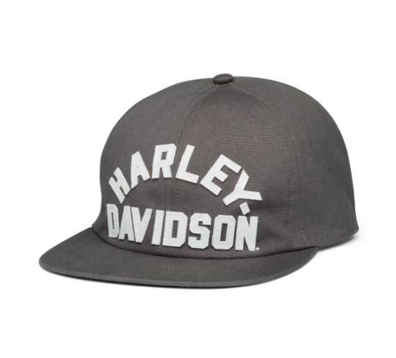 CASQUETTE "STAPLE NON STRUCTUREE" - HARLEY-DAVIDSON -