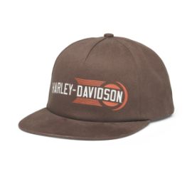 CASQUETTE "LAP" - HARLEY-DAVIDSON -