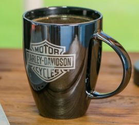 TASSE "BISTRO LUSTRE" HARLEY-DAVIDSON