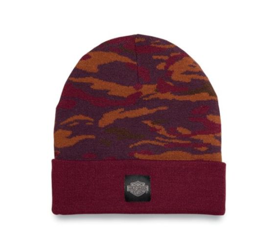 BONNET "FOREVER CAMO BEANIE" - HARLEY-DAVIDSON -