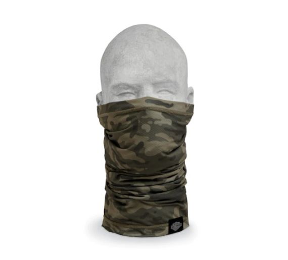 TOUR DE COU CAMOUFLAGE - HARLEY DAVIDSON -