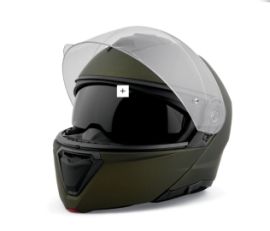 Casque modulaire Capstone Sun Shield II H31 