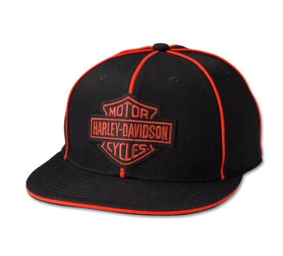 CASQUETTE B&S - HARLEY-DAVIDSON -