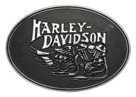 BOUCLE DE CEINTURE MOTO AILE - HARLEY-DAVIDSON -