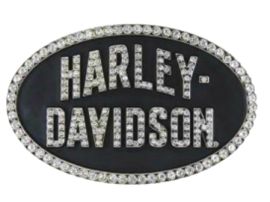 BOUCLE DE CEINTURE MARQUEE - HARLEY-DAVIDSON -