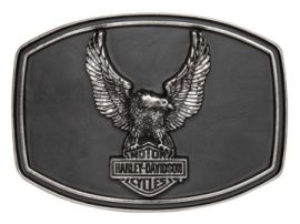 BOUCLE DE CEINTURE EAGLE - HARLEY-DAVIDSON -