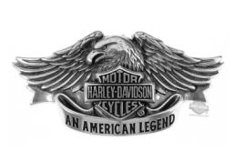 BOUCLE DE CEINTURE AMERICAN LEGEND - HARLEY-DAVIDSON -