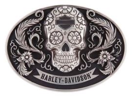 BOUCLE DE CEINTURE VIDA - HARLEY-DAVIDSON -