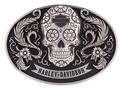 BOUCLE DE CEINTURE VIDA - HARLEY-DAVIDSON -