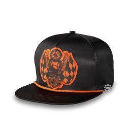 CASQUETTE 120TH ANNIVERSAIRE - HARLEY-DAVIDSON - 