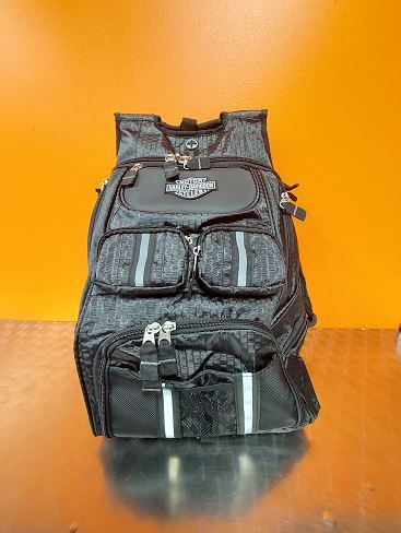 SAC A DOS - HARLEY-DAVIDSON -