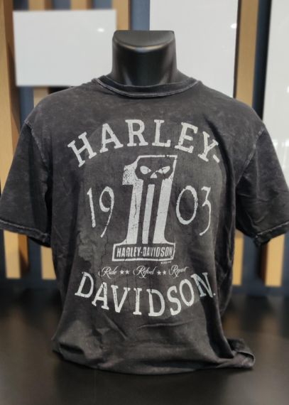 TEE SHIRT "PROOF" - HARLEY-DAVIDSON