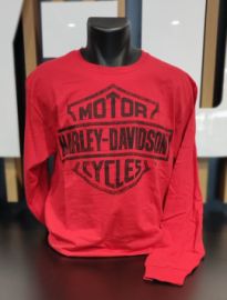 TEE SHIRT "HERITAGE SKETCH" - HARLEY-DAVIDSON