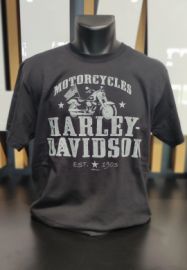 TEE SHIRT "FREEDOM" - HARLEY-DAVIDSON