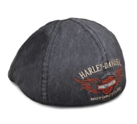 CASQUETTE FLAME GRAPHIC - HARLEY DAVIDSON - 