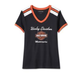 TEE SHIRT ICONIC - HARLEY DAVIDSON -