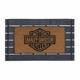 PAILLASSON - HARLEY DAVIDSON - 