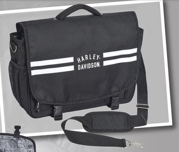 SAC MESSENGER - HARLEY DAVIDSON - 