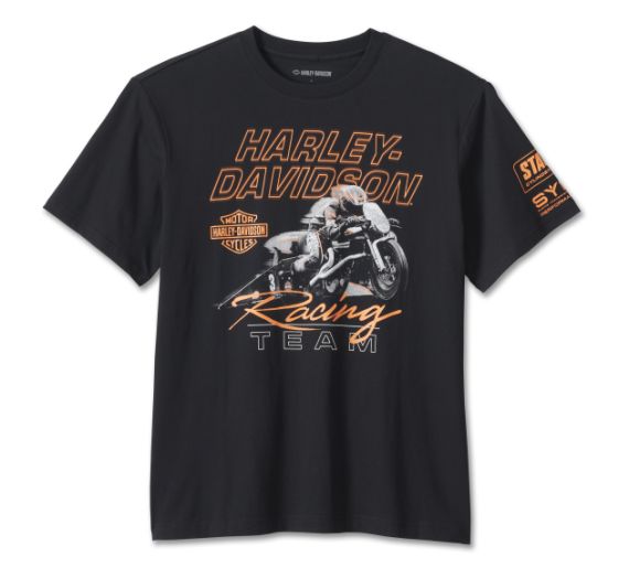 TEE SHIRT EDITION LIMITEE - HARLEY DAVIDSON - 