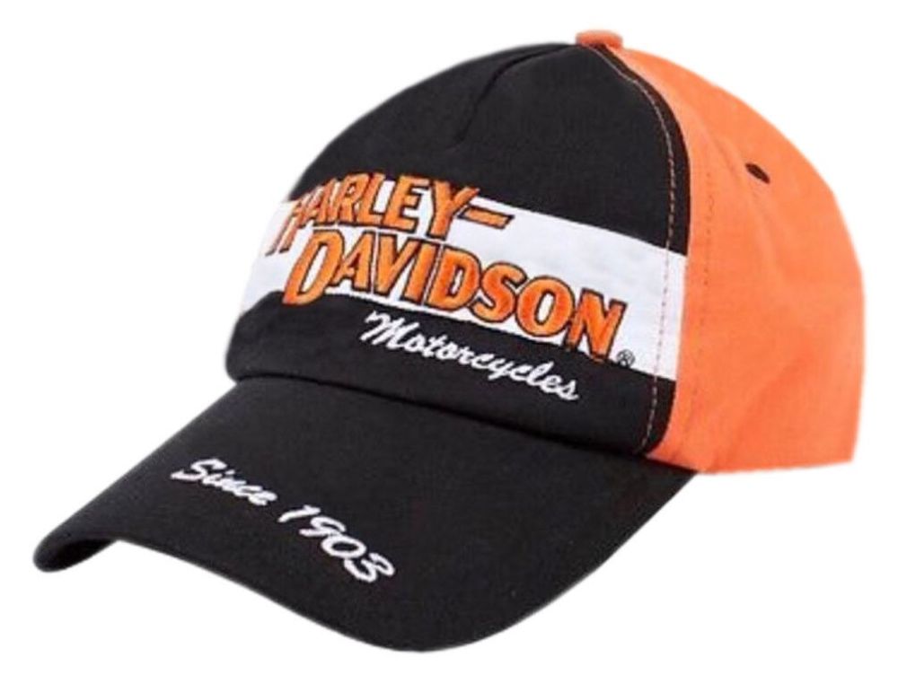 Casquette harley davidson enfant jusqua 10 ans moto 1903