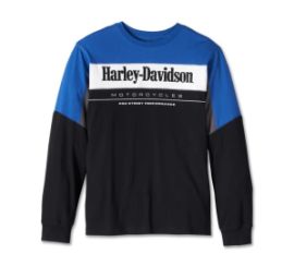 t-shirt concession harley-davidson grand lyon