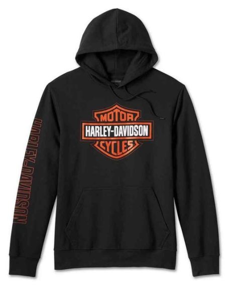 SWEATSHIRT B&S - HARLEY DAVIDSON - 