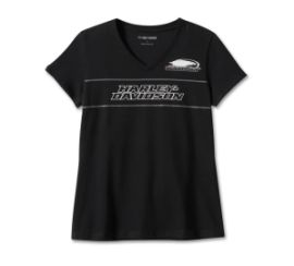 TEE SHIRT SCREAMIN'EAGLE - HARLEY DAVIDSON - 