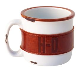 TASSE DE FEU DE CAMP - HARLEY DAVIDSON - 