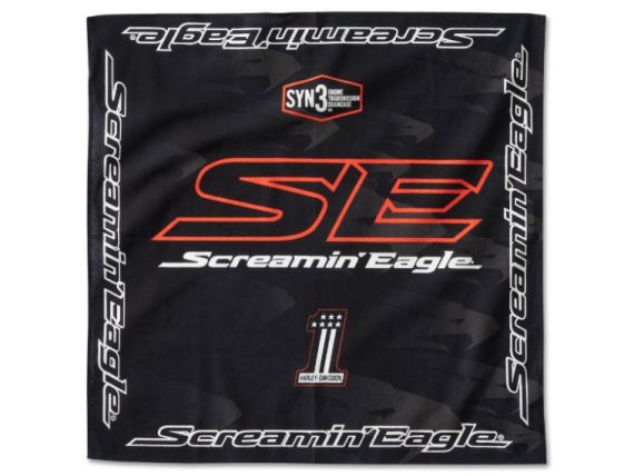 BANDANA SCREAMIN EAGLE - HARLEY DAVIDSON - 