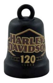 CLOCHETTE "120TH" HARLEY-DAVIDSON