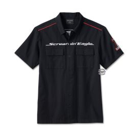 CHEMISE SCREAMIN EAGLE - HARLEY DAVIDSON - 