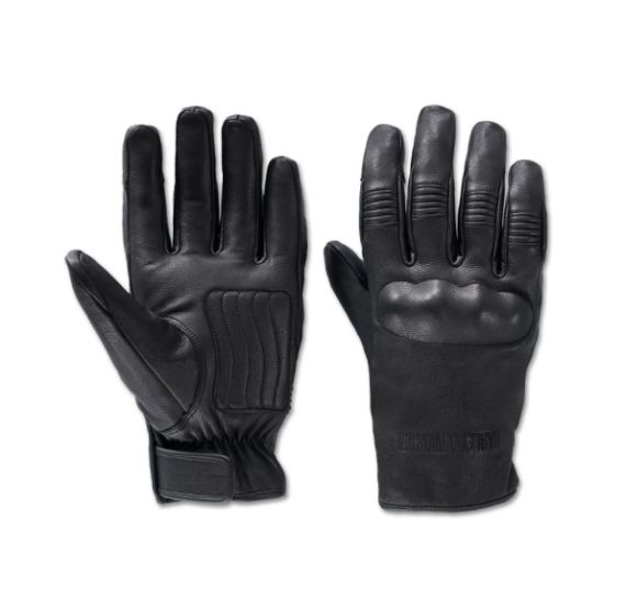 GANTS CUIR "GILD" - HARLEY-DAVIDSON