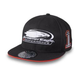 CASQUETTE DE BASEBALL REGLABLE SCREAMIN EAGGLE - HARLEY DAVIDSON - 