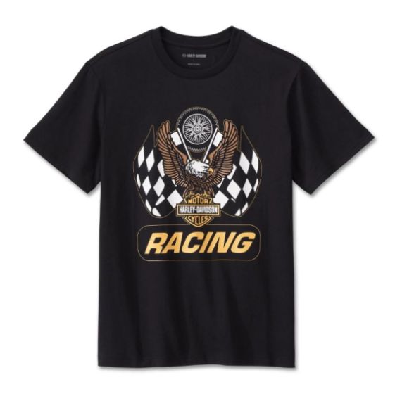 TEE SHIRT "TROPHY" EDITION LIMITEE - HARLEY-DAVIDSON