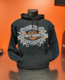 SWEATSHIRT CONCESSION "HD GRAVITY" HOMMES - HARLEY-DAVIDSON