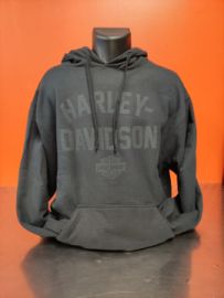 SWEATSHIRT CONCESSION "HD TONAL HOOD" HOMMES - HARLEY-DAVIDSON