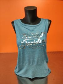 TEE SHIRT CONCESSION "HD ELEGANTLY" FEMMES - HARLEY-DAVIDSON 