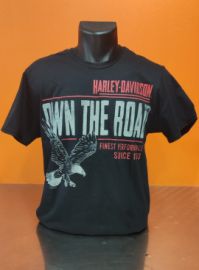 TEE SHIRT CONCESSION "OWN IT" HOMMES - HARLEY-DAVIDSON -